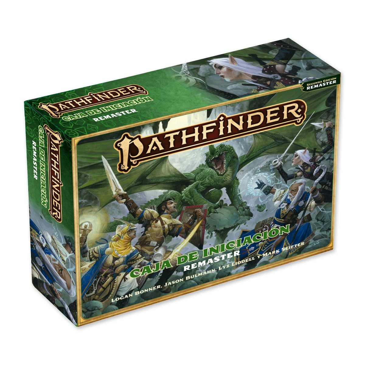 PathFinder caja de inicio PathFinder caja de inicio