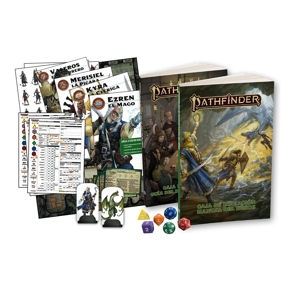 PathFinder caja de inicio PathFinder caja de inicio - Imagen 2