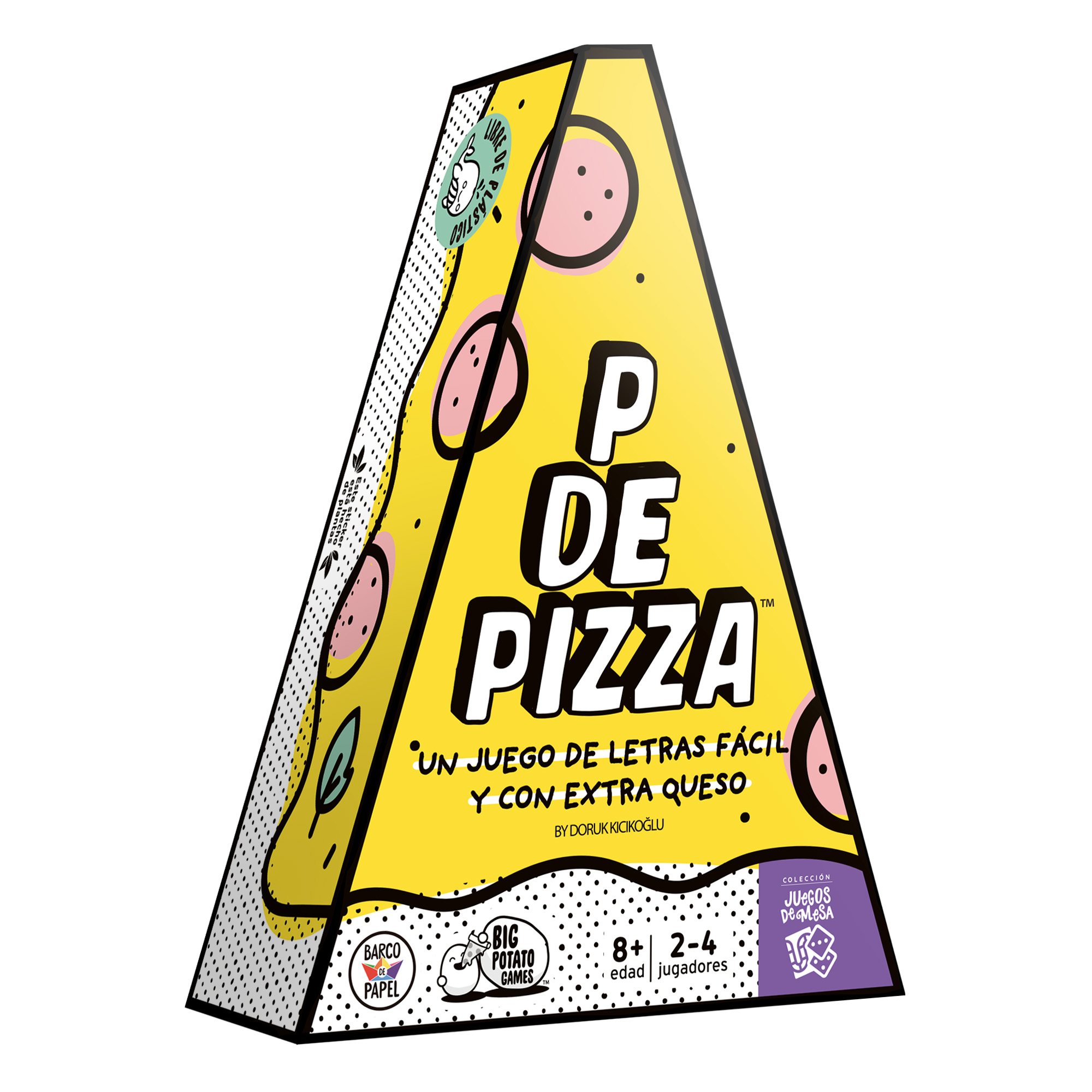 P de Pizza P de Pizza