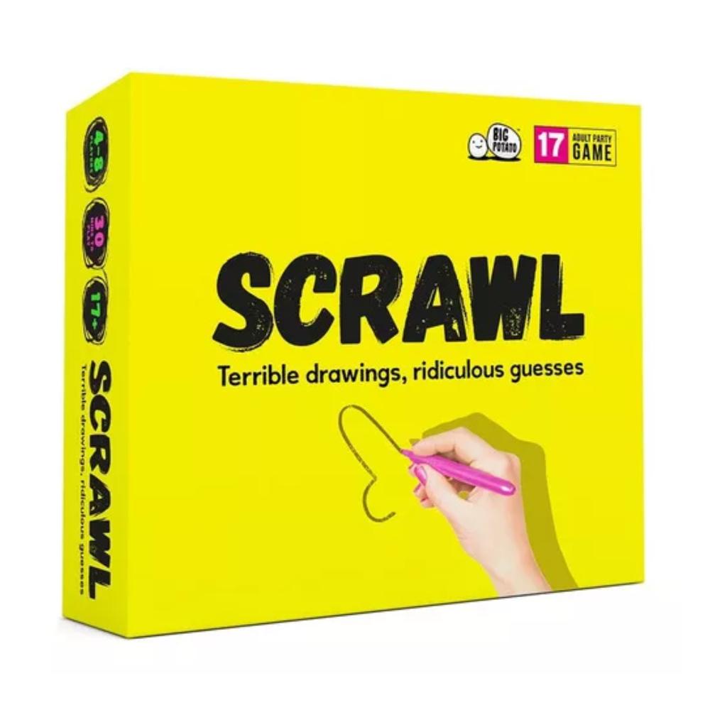 Scrawl Scrawl