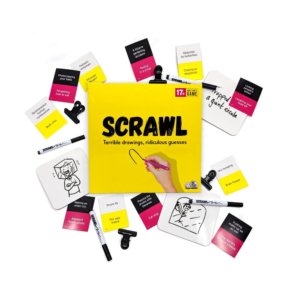 Scrawl Scrawl - Imagen 2