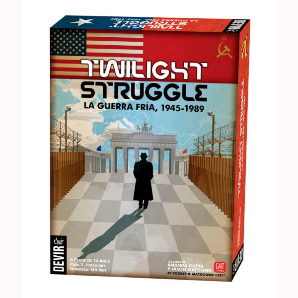 Twilight Struggle Twilight Struggle