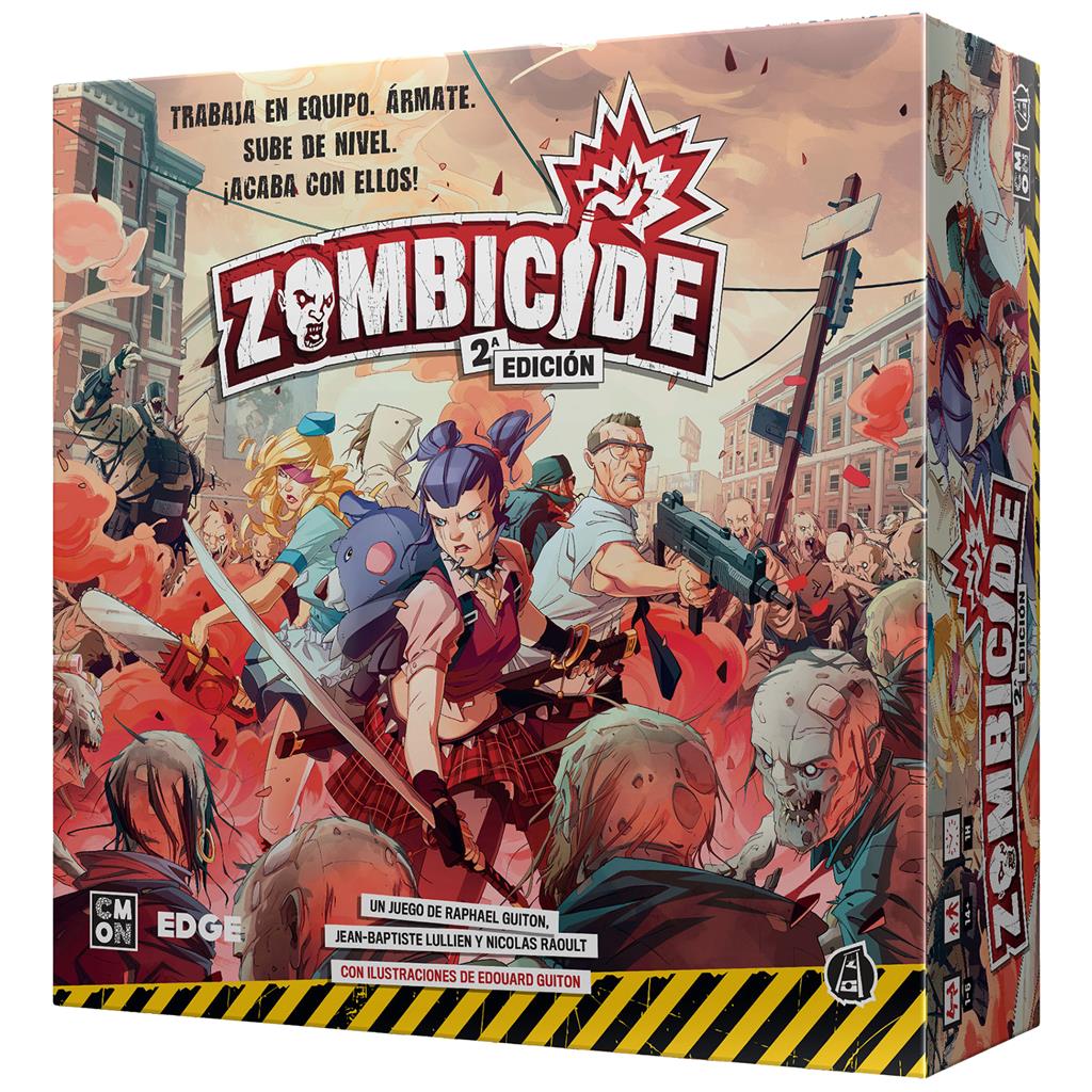 Zombicide Zombicide