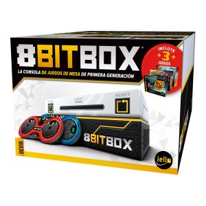 8 Bit Box