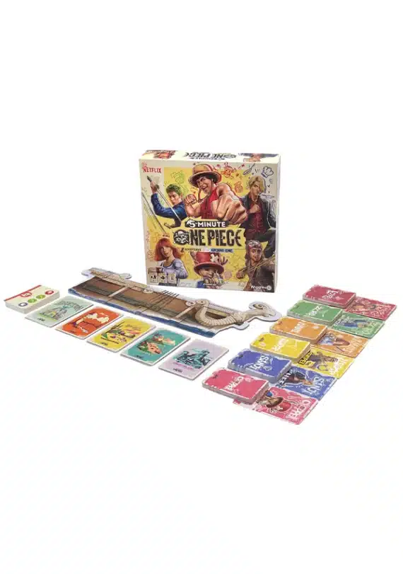 5 minutes One piece 5 minutes One piece - Imagen 3