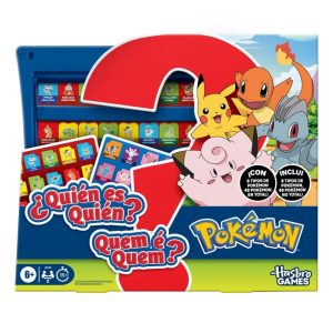 Adivina Quien Pokemon