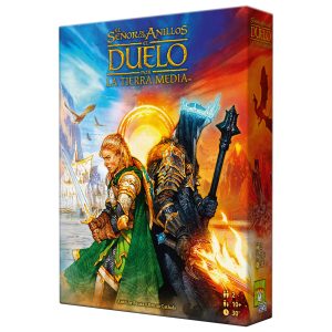 Duelo por la tierra media