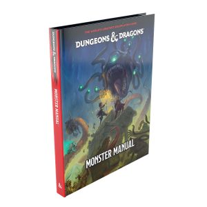 D&D Manual de Monstruos