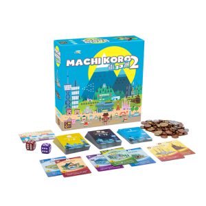 Machi Koro 2 edicion