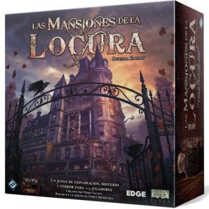 Las Mansiones de la locura