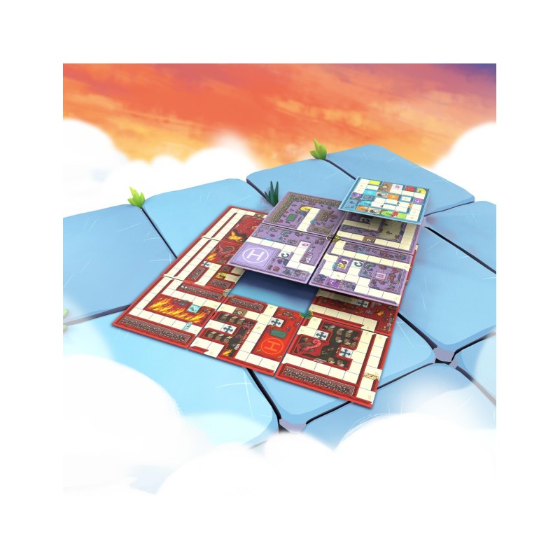 Magic Maze Tower Magic Maze Tower - Imagen 2