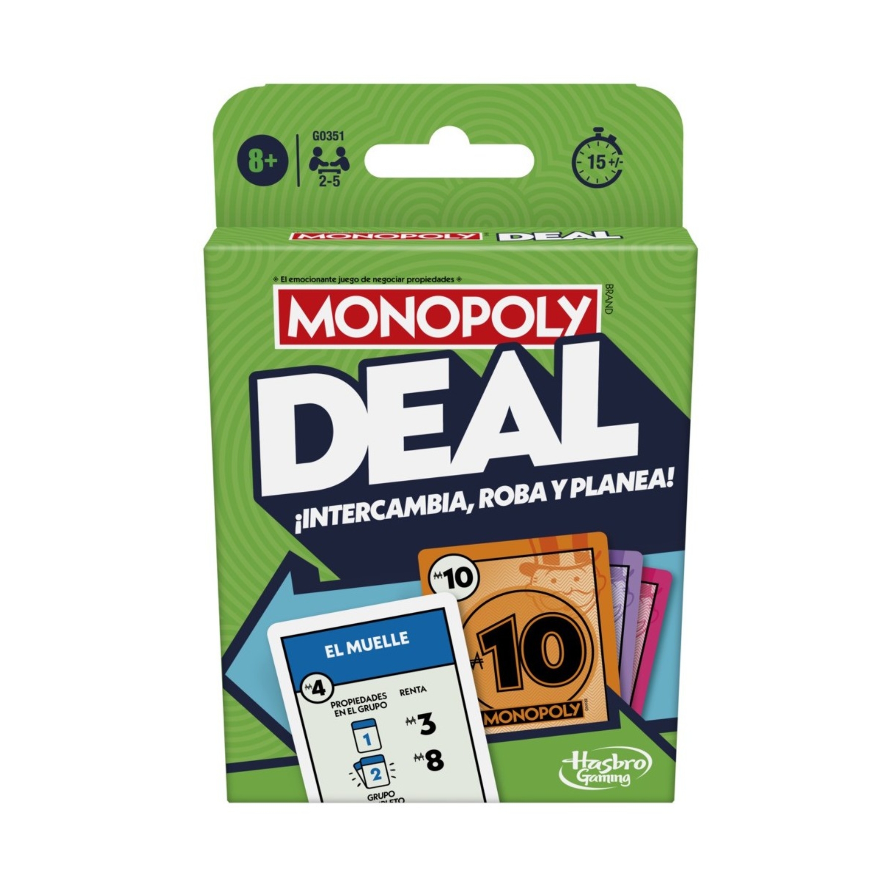 Monopoly Deal Monopoly Deal