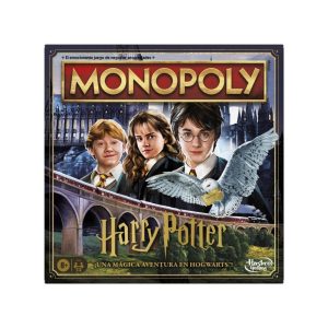 Monopoly Harry Potter