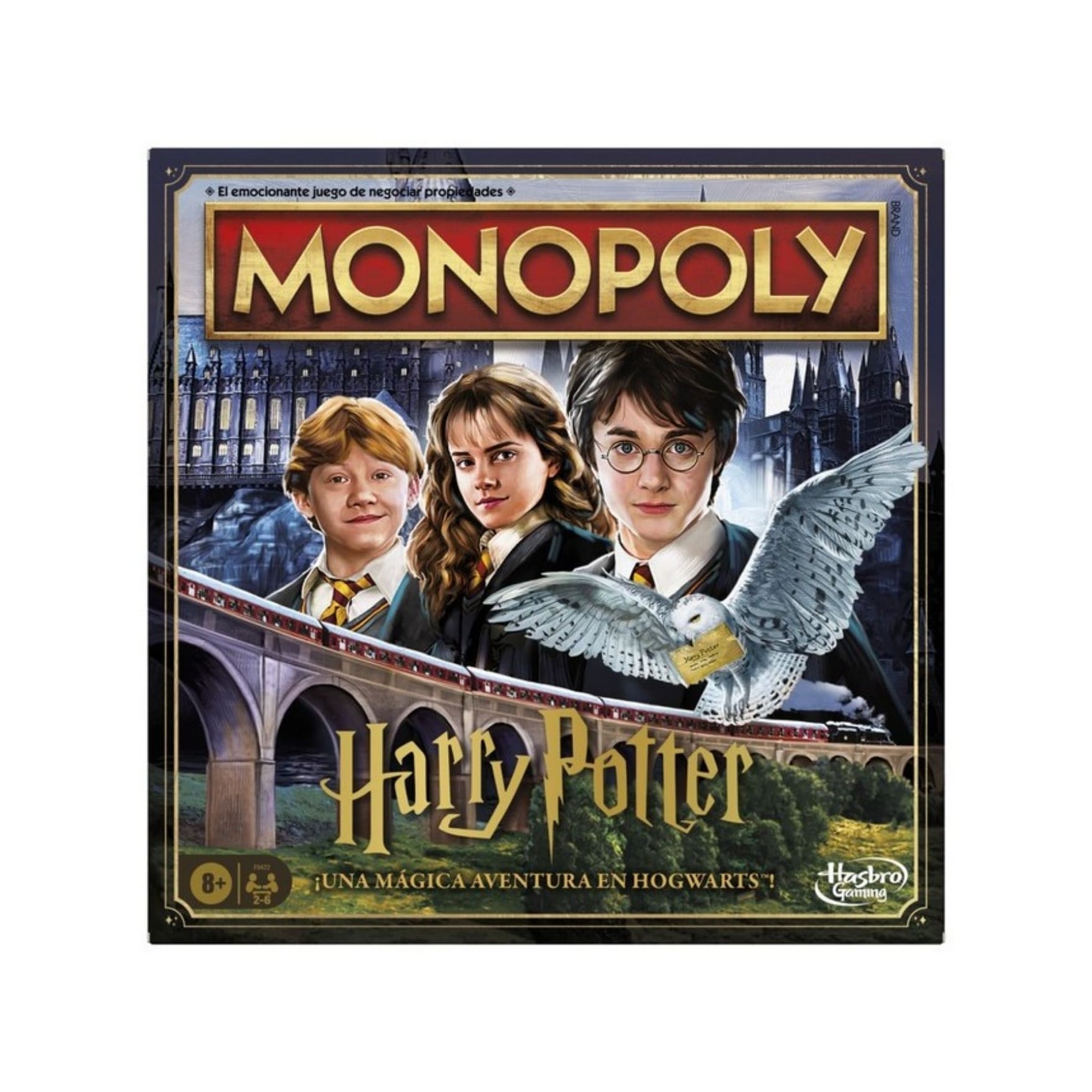 Monopoly Harry Potter Monopoly Harry Potter