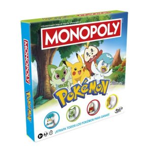 Monopoly Pokemon