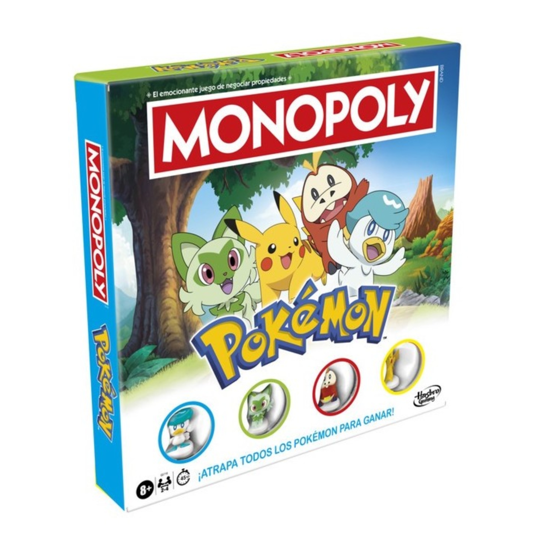 Monopoly Pokemon Monopoly Pokemon