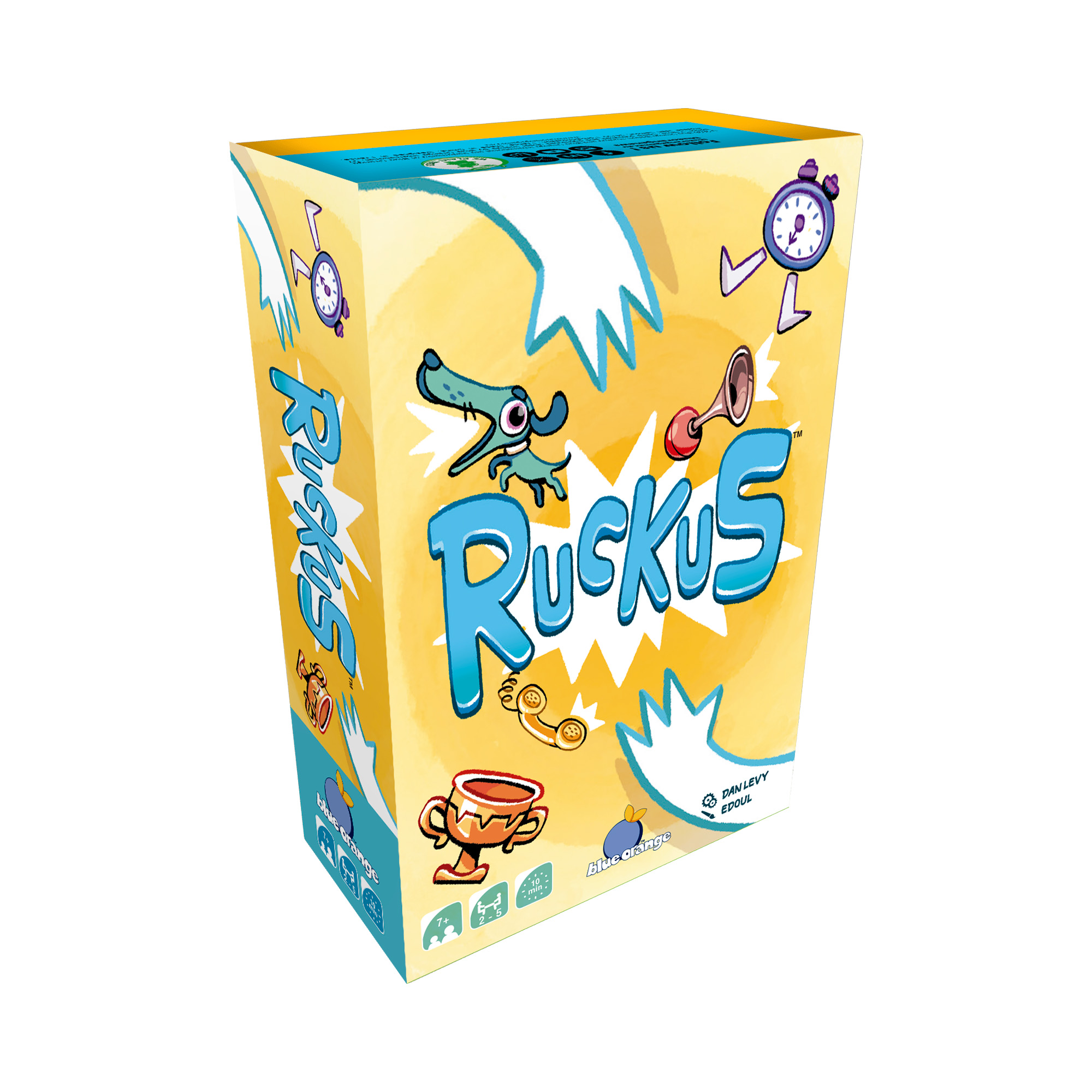 Ruckus Ruckus