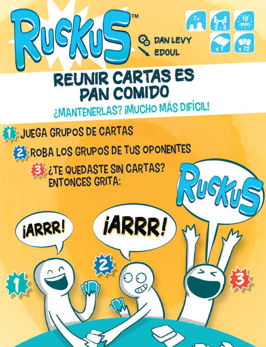 Ruckus Ruckus - Imagen 2