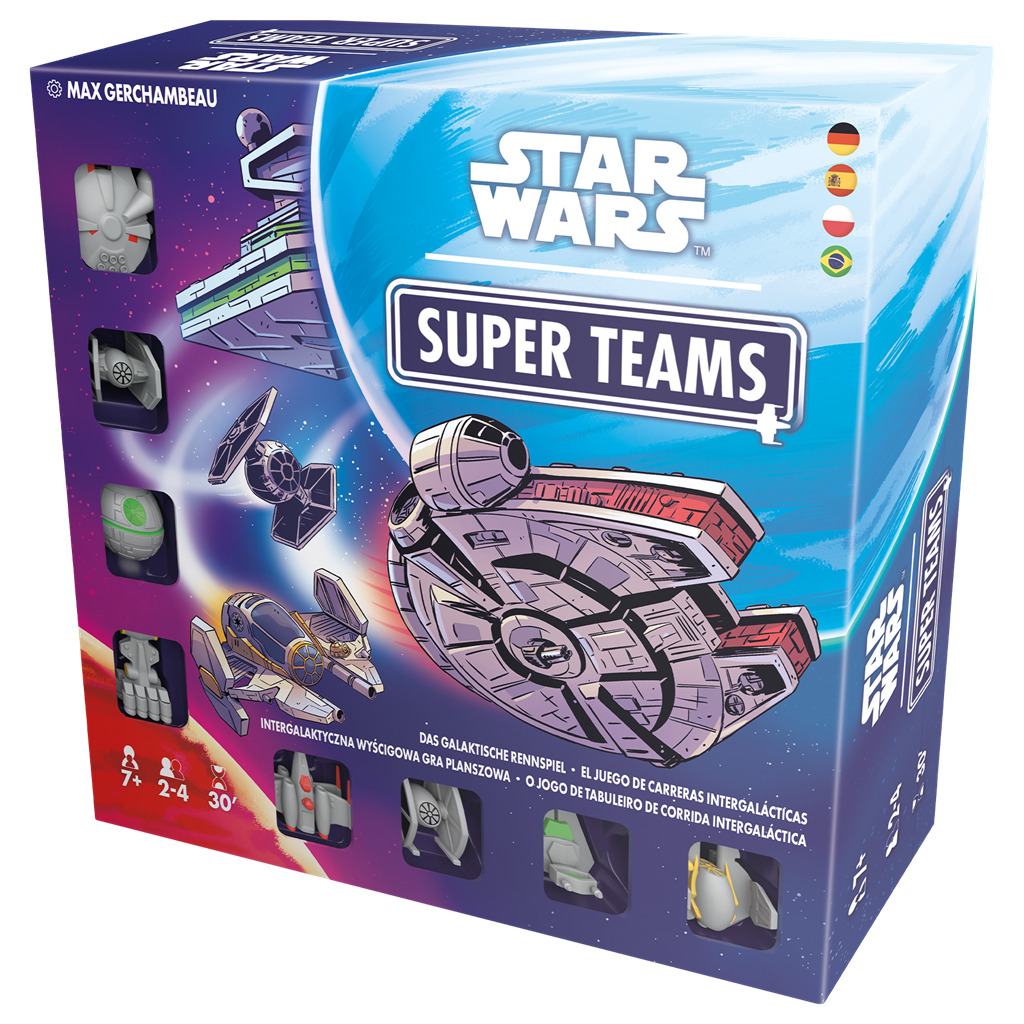 Star Wars super teams Star Wars super teams