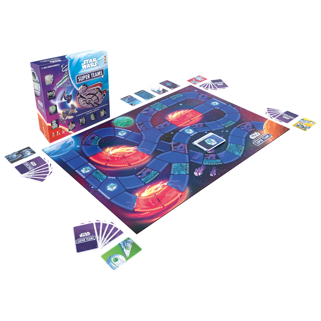 Star Wars super teams Star Wars super teams - Imagen 3
