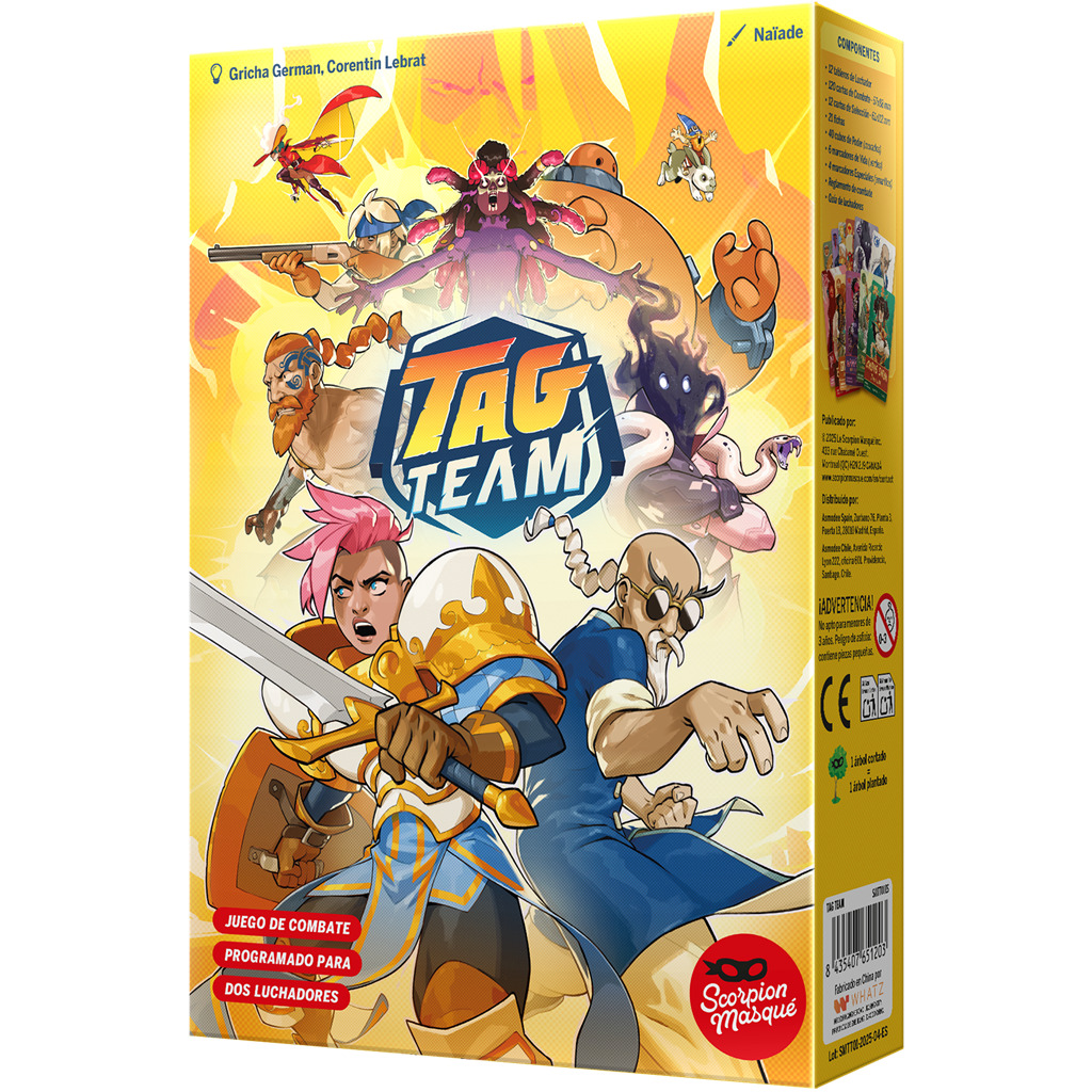 Tag Team Tag Team