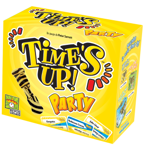 Times UP party