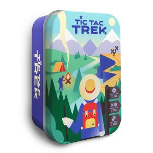 Tic Tac Trek